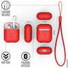 CATAPDLANRED | Lanyard Case for AirPods
