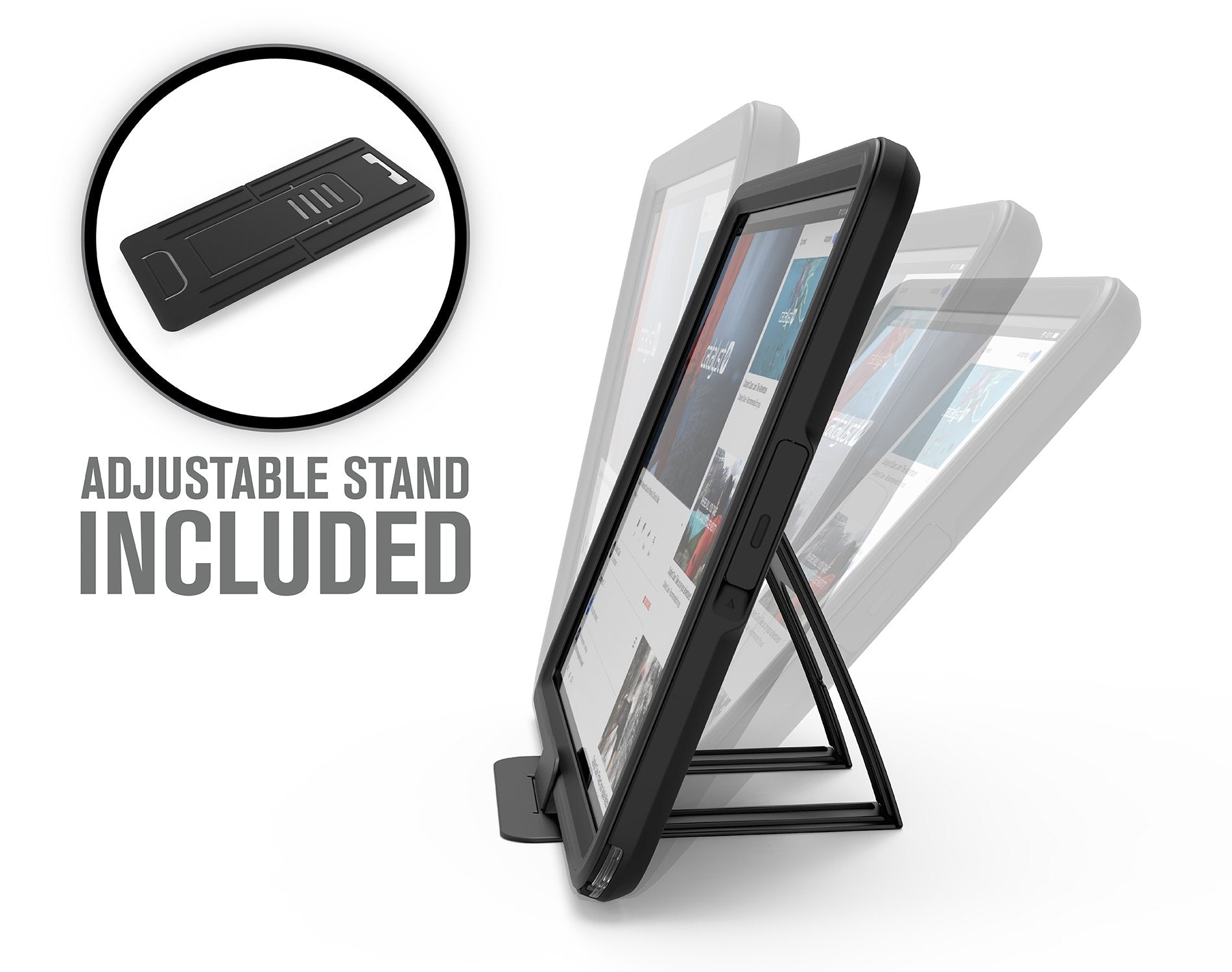 CATIPDAIR3BLK | Waterproof Case for 10.5" iPad Air (3rd Gen - 2019)