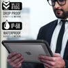 CATIPDAIR3BLK | Waterproof Case for 10.5