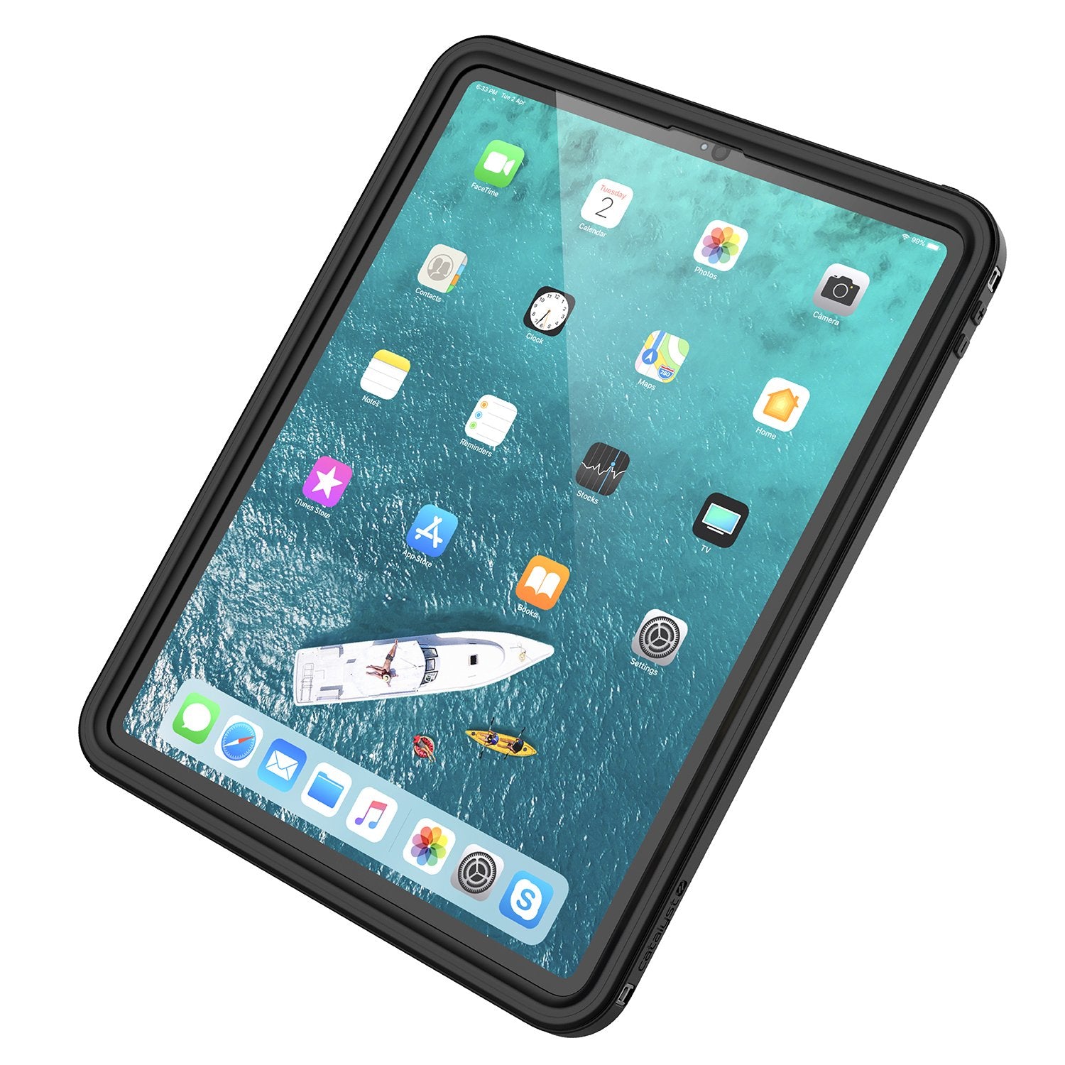 IPad popular wireless case 12.9