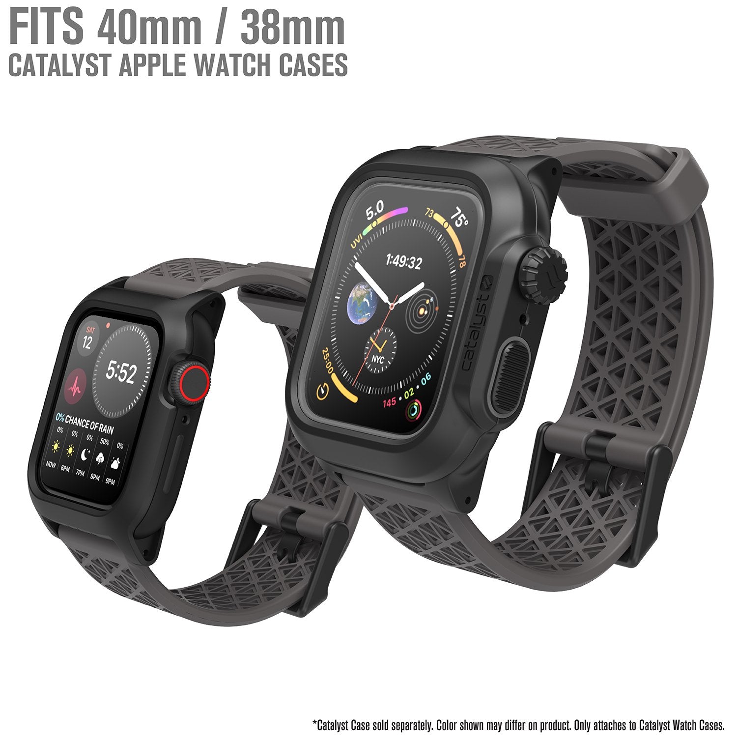 CAT24SBGRY2 | Catalyst Sport Band
