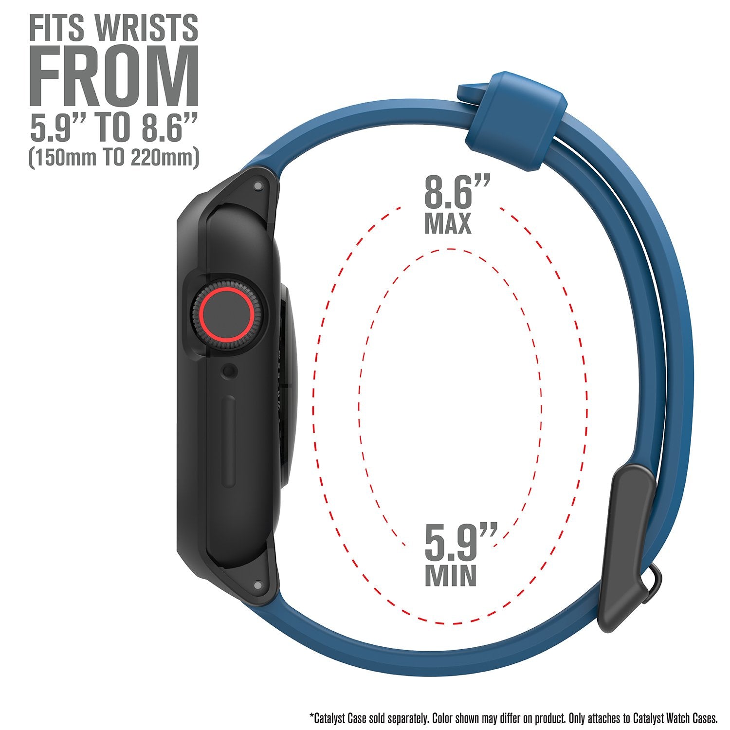 CAT24SBTBFC2 | Catalyst Sport Band