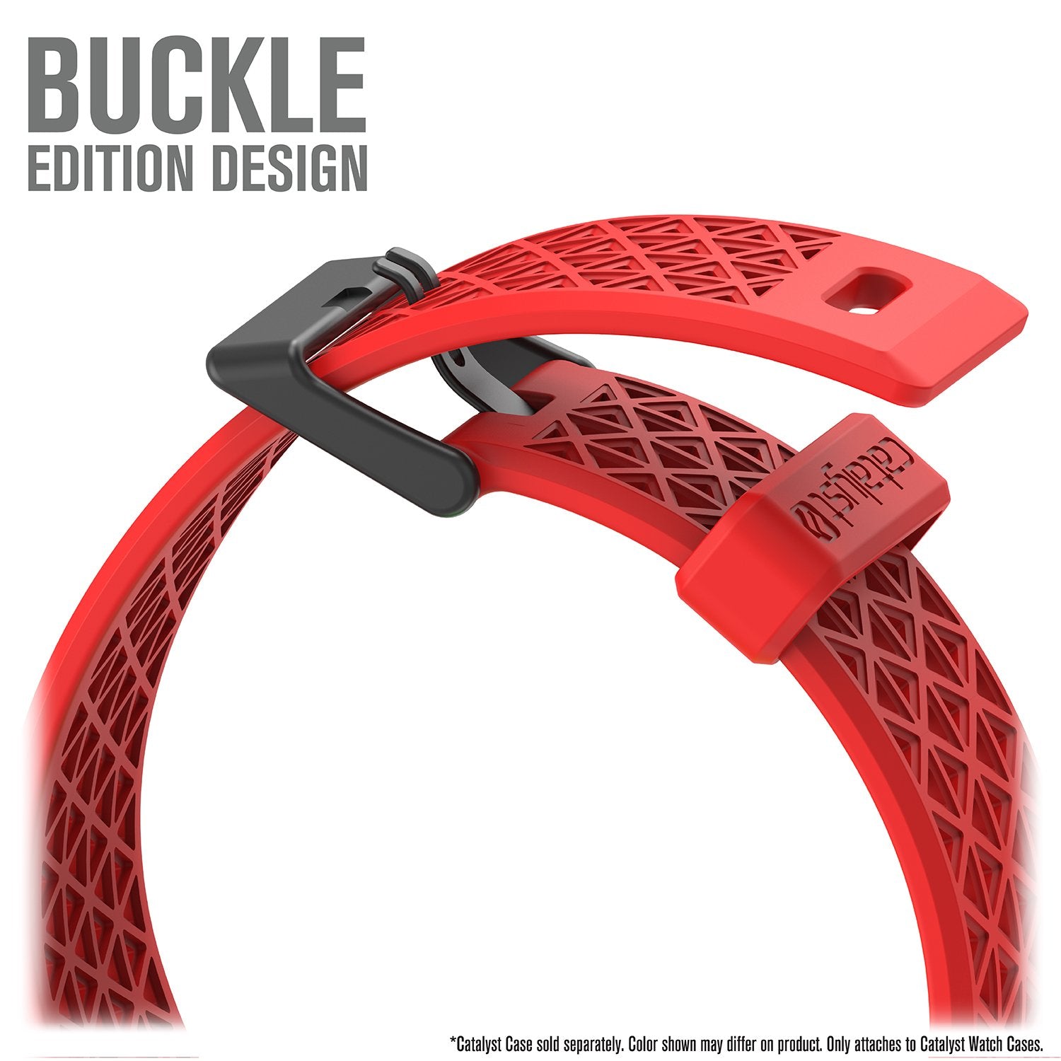 CAT24SBRED2 | Catalyst Sport Band