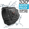 CAT38WAT3BLK | Waterproof Case for 38mm Apple Watch Series 3