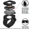 CAT38WAT3BLK | Waterproof Case for 38mm Apple Watch Series 3