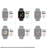 CAT38WAT3BLK | Waterproof Case for 38mm Apple Watch Series 3