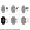 CATIWATGRE | Waterproof Case for 42mm Apple Watch Series 1