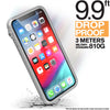 CATDRPHXCLR | Impact Protection Case for iPhone X/Xs
