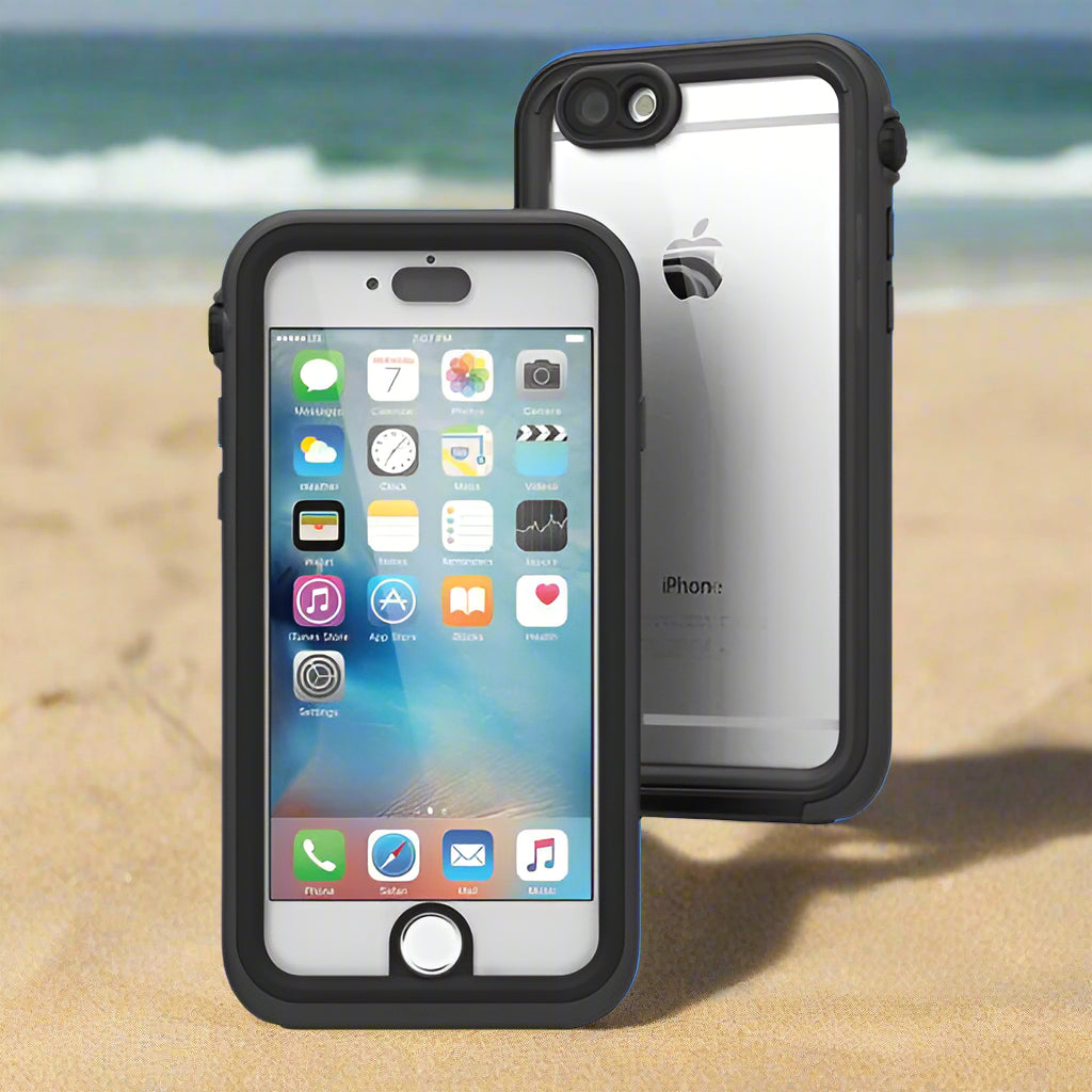 CATIPHO6SBLK | Waterproof Case for iPhone 6s