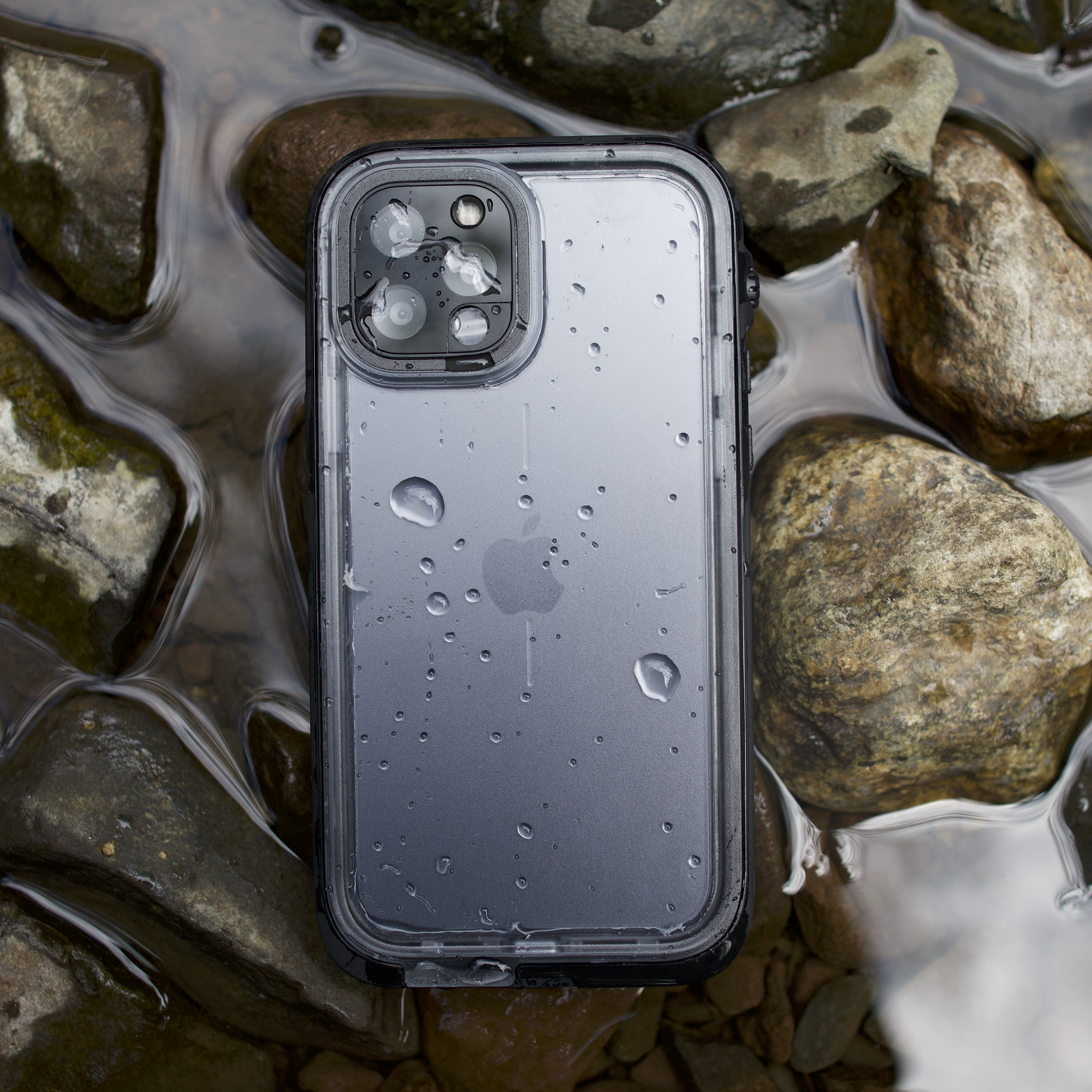 Waterproof Cases for iPhone, iPad, AirPods, Apple Watch & AirTag