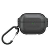 AirPods Pro (Gen 2/1) - 100M Waterproof Total Protection Case + Carabiner-CA