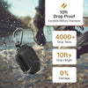 AirPods Pro (Gen 2/1) - 100M Waterproof Total Protection Case + Carabiner-CA