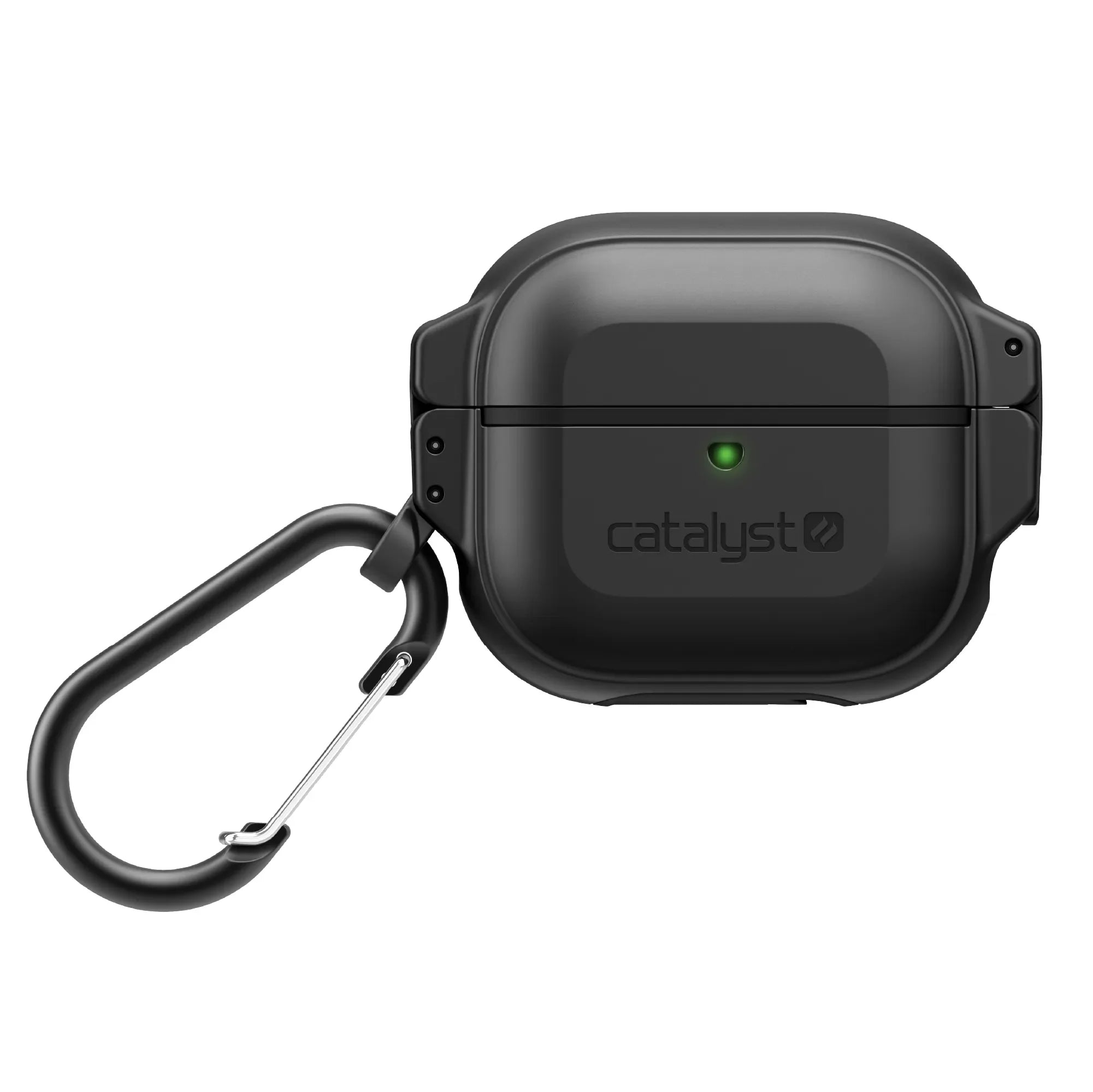 AirPods (Gen 3) - 100M Waterproof Total Protection Case + Carabiner