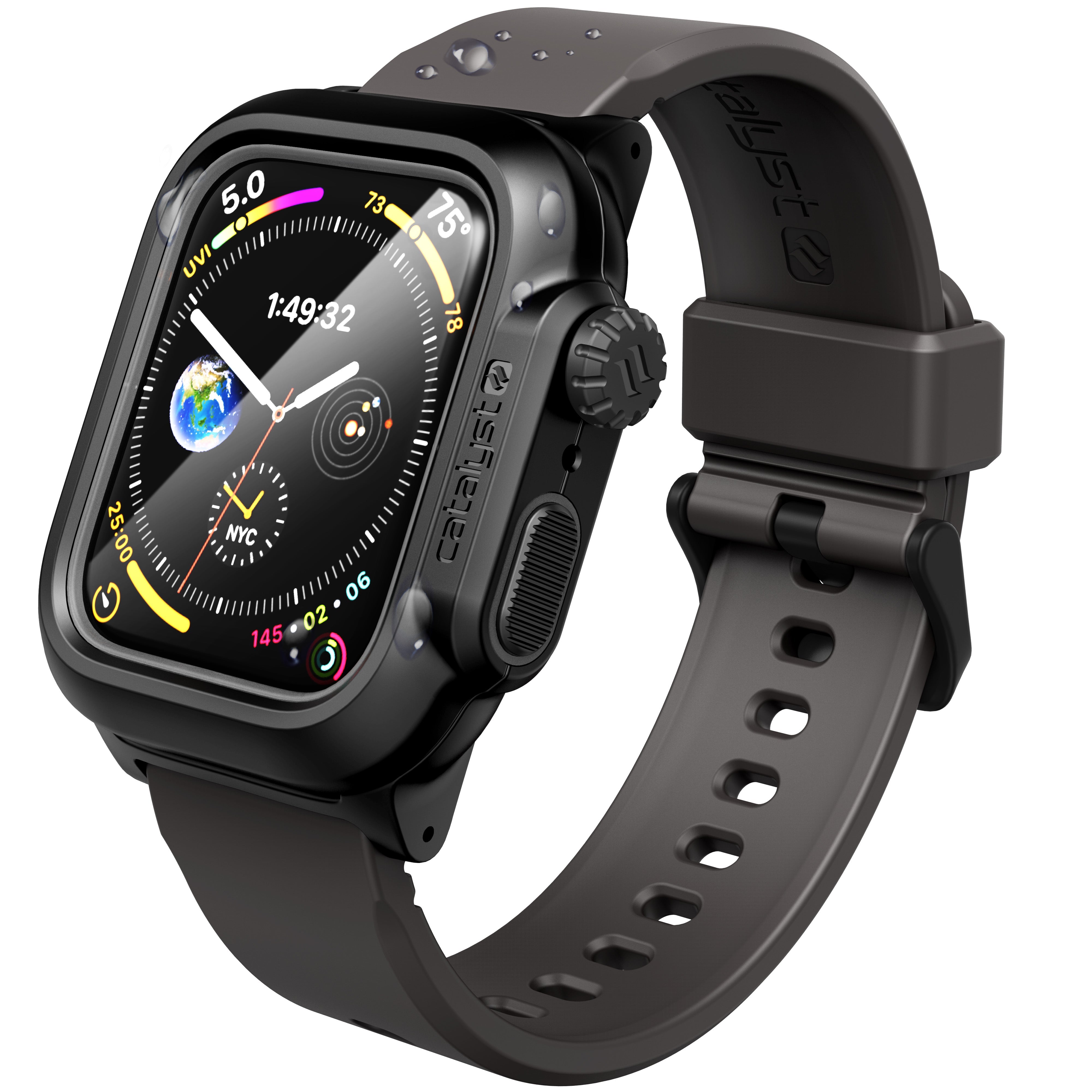 Are apple watches 2025 series 1 waterproof