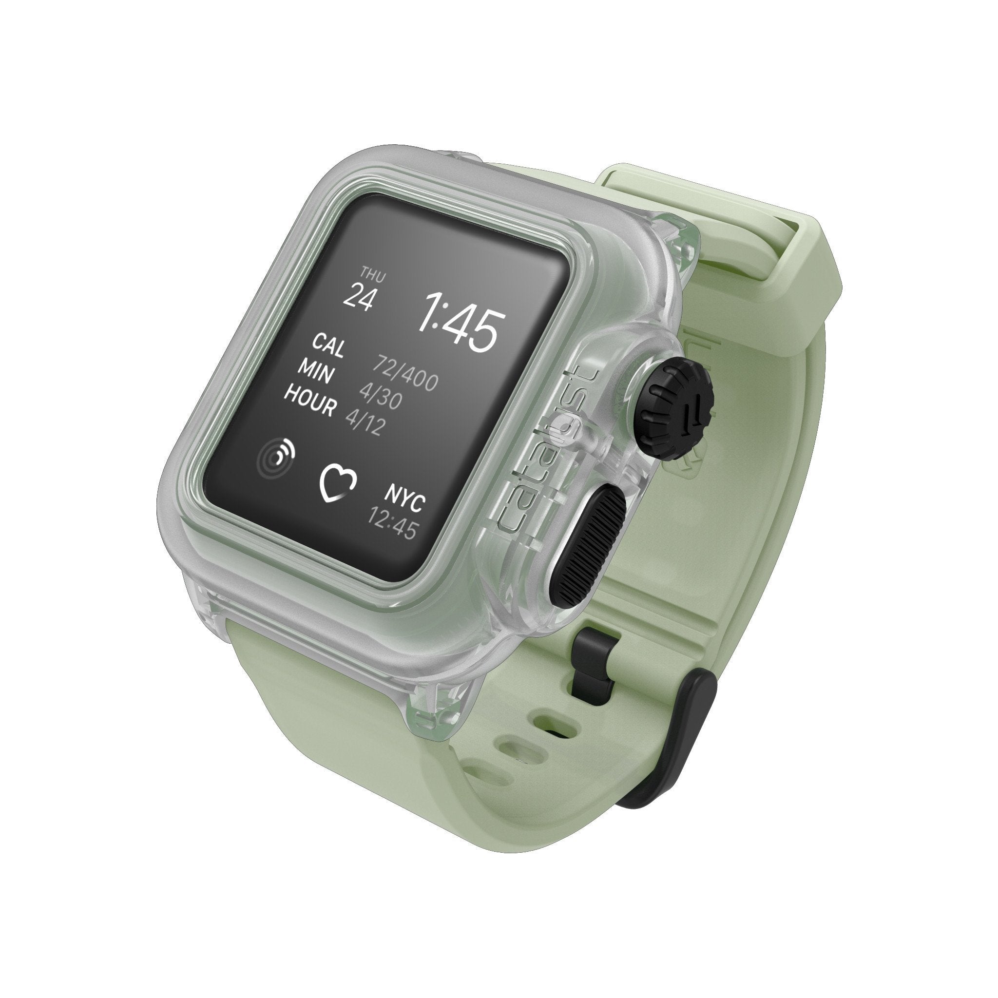 CAT38WAT2GITD | Waterproof Case for 38mm Apple Watch Series 2