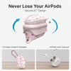 AirPods Pro (Gen 3/2/1) - Waterproof Case + Carabiner