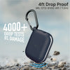 AirPods Pro (Gen 3/2/1) - Waterproof Case + Carabiner