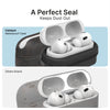 AirPods Pro (Gen 3/2/1) - Waterproof Case + Carabiner