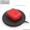 CATAPDLANRED | Lanyard Case for AirPods