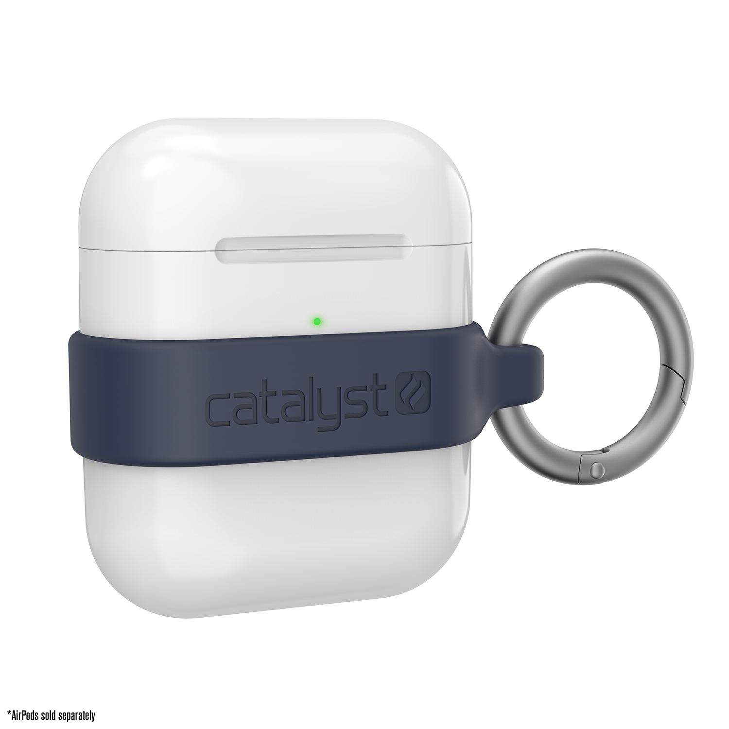 CATAPDLOOPNAV | Minimalist Case for AirPods