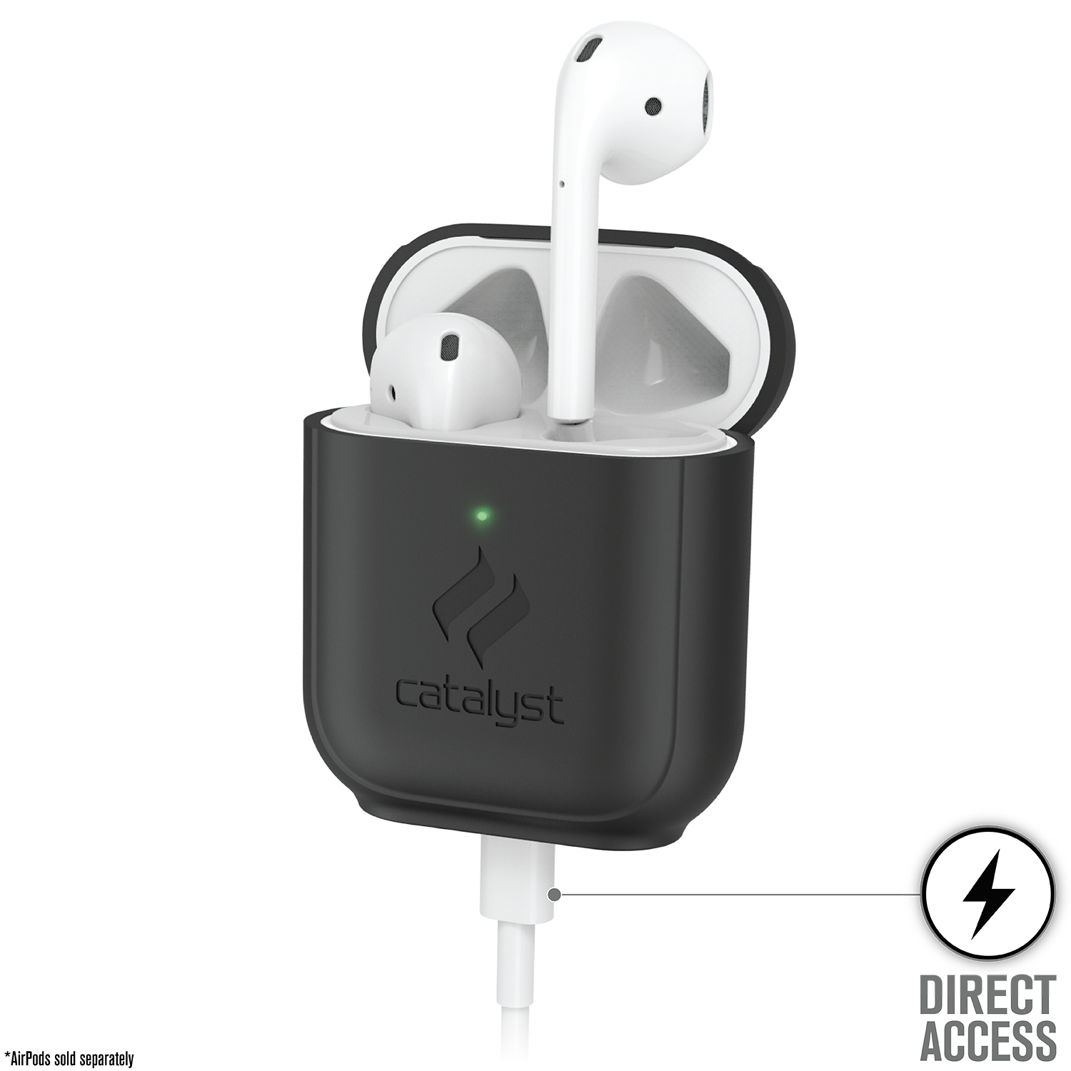 AirPods (Gen 2/1) - Standing Case-UK