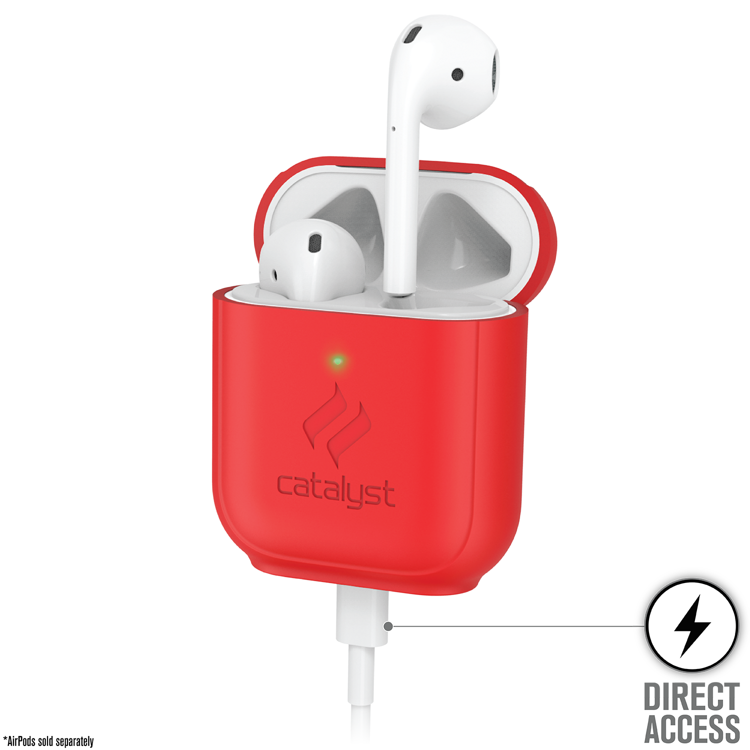 AirPods (Gen 2/1) - Standing Case-UK