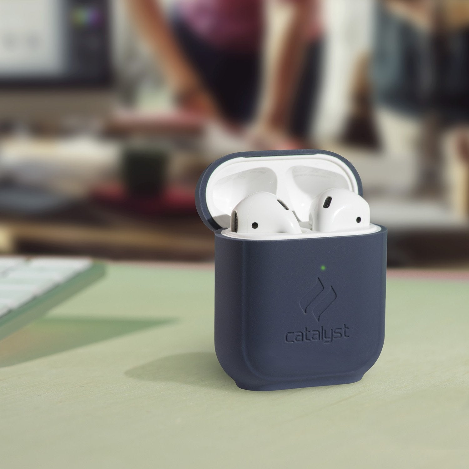 CATAPDSTDNAV | Standing Case for AirPods