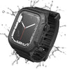 45mm - 100M Waterproof Case + Band for Apple Watch Series 9/8/7
