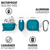 AirPods (Gen 3) - Waterproof Case + Carabiner-UK