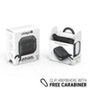 AirPods (Gen 3) - Waterproof Case + Carabiner-UK