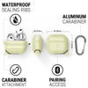 AirPods (Gen 3) - Waterproof Case + Carabiner-UK