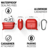 AirPods (Gen 3) - Waterproof Case + Carabiner-UK