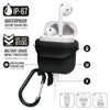 AirPods (Gen 2/1) - Waterproof Case + Carabiner-CA