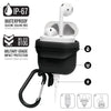 AirPods (Gen 2/1) - Waterproof Case + Carabiner-UK