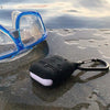 AirPods (Gen 2/1) - Waterproof Case + Carabiner