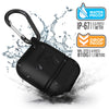 AirPods (Gen 2/1) - Waterproof Case + Carabiner