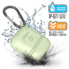 AirPods (Gen 2/1) - Waterproof Case + Carabiner