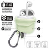 AirPods (Gen 2/1) - Waterproof Case + Carabiner-CA