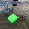 AirPods (Gen 2/1) - Waterproof Case + Carabiner