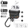 AirPods (Gen 2/1) - Waterproof Case + Carabiner-CA