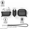 AirPods Pro (Gen 2/1) - Waterproof Case + Lanyard/Carabiner, Special Edition-UK