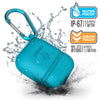 AirPods (Gen 2/1) - Waterproof Case + Carabiner