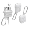 AirPods (Gen 2/1) - Waterproof Case + Carabiner-CA