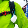 AirPods Pro (Gen 3/2/1) - Waterproof Case + Carabiner