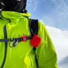 AirPods Pro (Gen 3/2/1) - Waterproof Case + Carabiner