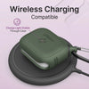 AirPods Pro (Gen 2/1) - Waterproof Case + Carabiner