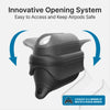 AirPods Pro (Gen 2/1) - Waterproof Case + Carabiner
