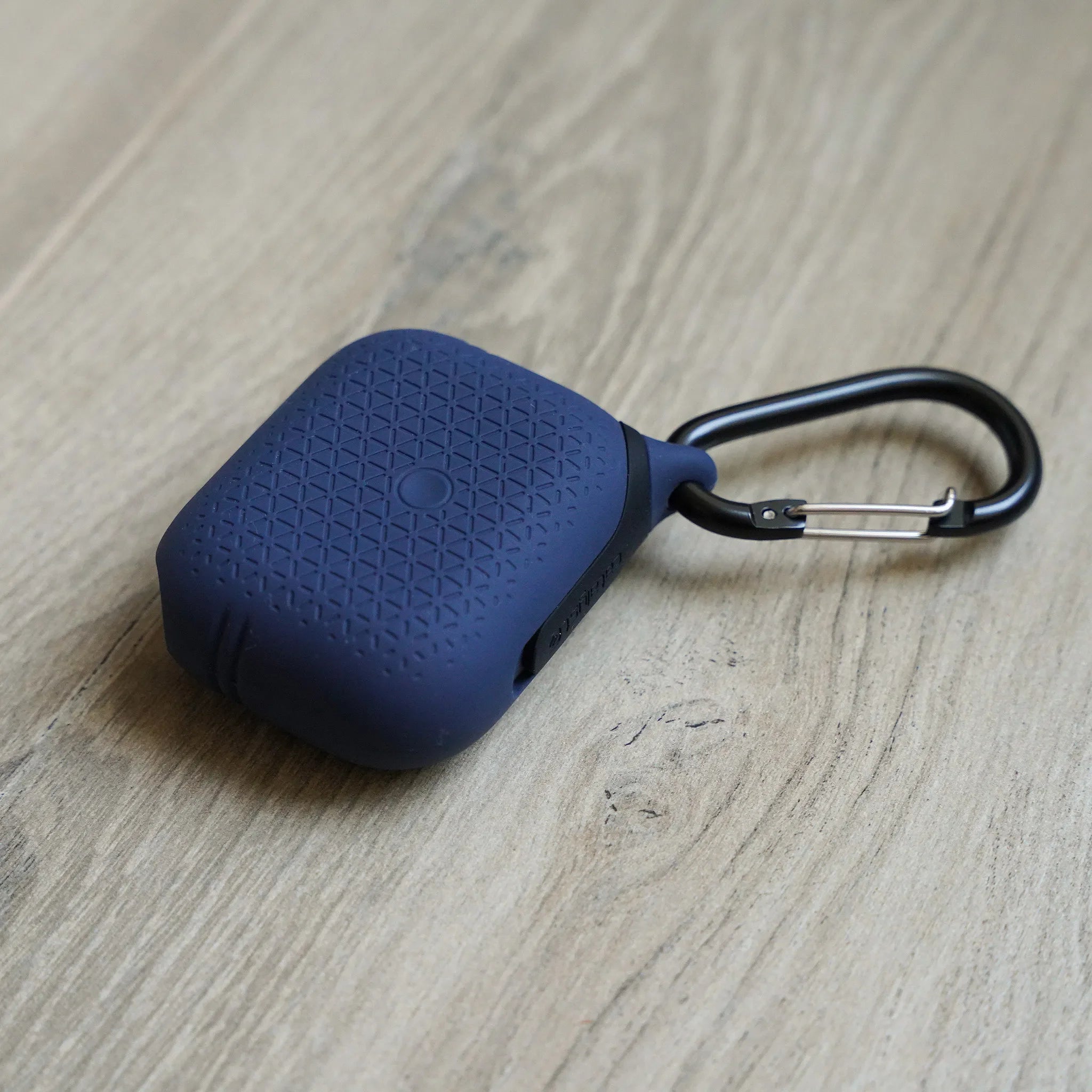 AirPods Pro (Gen 2/1) - Waterproof Case + Carabiner-CA