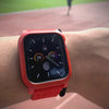 44mm - Rugged Case + Band for Apple Watch Series 6/5/4/SE (Gen 2/1)-B2B