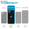 iPhone 14 Series - Waterproof Case, Total Protection